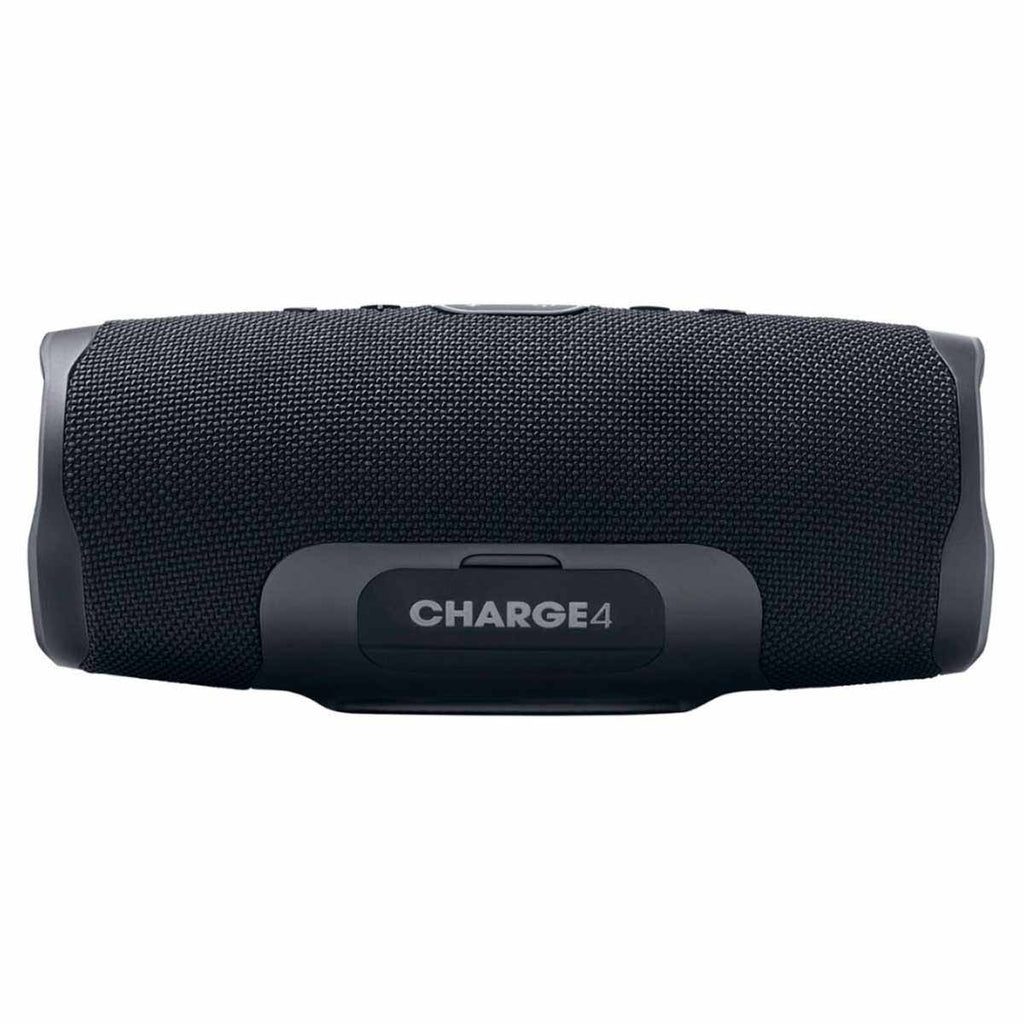 JBL Midnight Black Charge 4 Portable Bluetooth Speaker