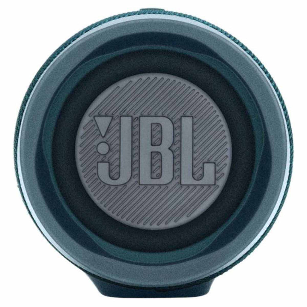 JBL Ocean Blue Charge 4 Portable Bluetooth Speaker