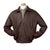 Burk's Bay Men's Brown Napa Classic Jacket