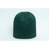Pacific Headwear Dark Green Lite Series Active Beanie