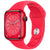 Apple Watch Red Series 8 (GPS) 41mm Aluminum Case with Red Sport Band