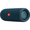 JBL Ocean Blue Flip 5 Portable Bluetooth Speaker