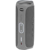 JBL Gray Stone Flip 5 Portable Bluetooth Speaker