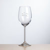 K & R Woodbridge Wine Glass 12 oz