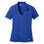 Nike Women's Royal Dri-FIT Short Sleeve Vertical Mesh Polo