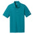 Nike Men's Turquoise Dri-FIT Short Sleeve Vertical Mesh Polo