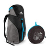 High Sierra Black 20L Sport Backpack
