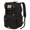 High Sierra Black Emmett Backpack