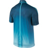 Nike Men's Blue Force/Water TW Glow Polo