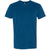 Next Level Men's Cool Blue Premium Fitted Sueded Crew