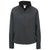 Edwards Women's Carbon with Black Fleece Soft Shell Jacket