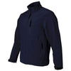 Weatherproof Men's Navy Soft Shell Jacket