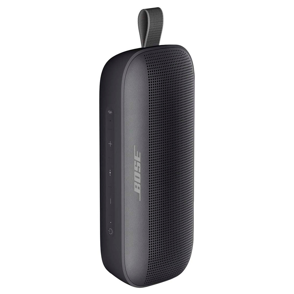 Bose Black SoundLink Flex Portable Bluetooth Speaker with Waterproof/D