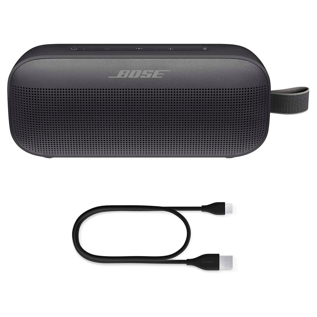 Bose Soundlink Flex Bluetooth Speaker Black