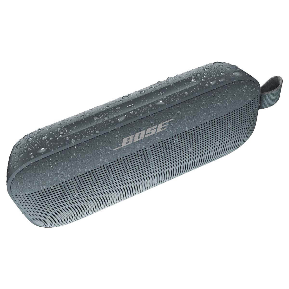 BOSE SOUNDLINK FLEX ストーンブルー Bose SoundLink Flex Wireless Waterproof Speaker, Portable