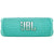 JBL Teal FLIP6 Portable Waterproof Speaker