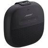 Bose Black SoundLink Micro Portable Bluetooth Speaker with Waterproof Design