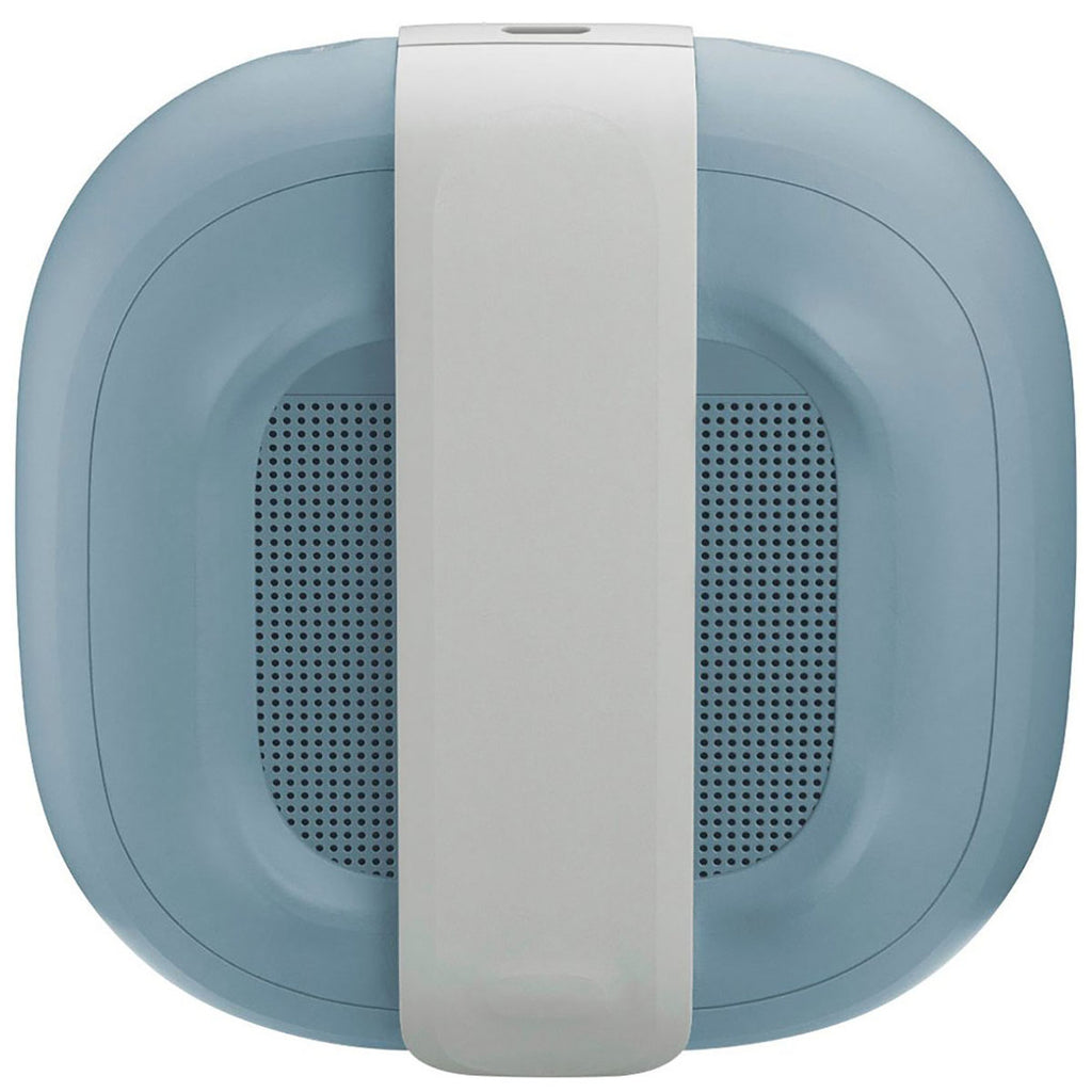 Bose Stone Blue SoundLink Micro Portable Bluetooth Speaker with Waterproof Design