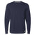 Russell Athletic Men's Navy Essential 60/40 Performance Long Sleeve T-Shirt