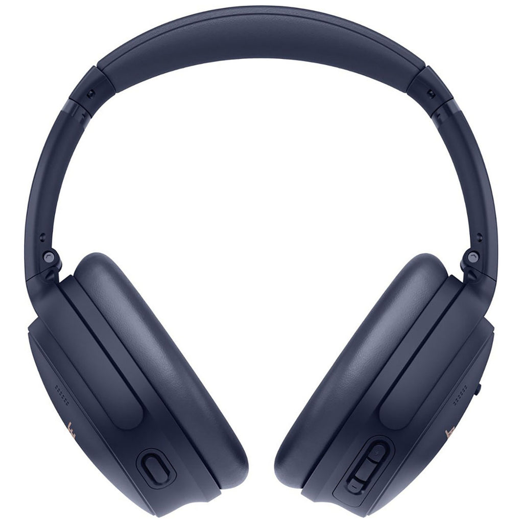 Bose Midnight Blue QuietComfort 45 Wireless Noise Cancelling Over-the-