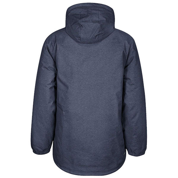 adidas Men's Navy Game Built Heavyweight Jackets - Main Image