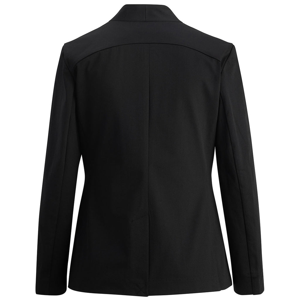 Edwards Women's Black Point Grey Blazer