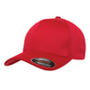 Flexfit Red Cool & Dry Sport Cap