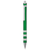Scripto Green Bloomfield Ballpoint Pen