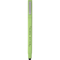 Leed's Lime Ambassador Square Ballpoint Stylus