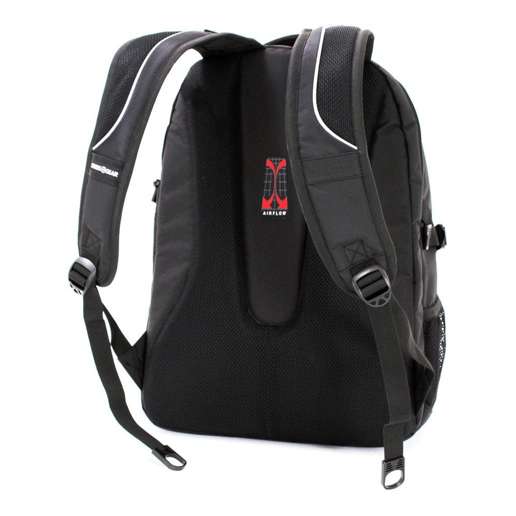 Swissgear Black Red Laptop Backpack