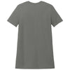 Gildan Women's Gunmetal Softstyle CVC T-Shirt