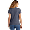 Gildan Women's Navy Mist Softstyle CVC T-Shirt