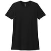 Gildan Women's Pitch Black Softstyle CVC T-Shirt