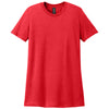 Gildan Women's Red Mist Softstyle CVC T-Shirt