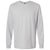 Gildan Men's Cement Softstyle CVC Long Sleeve T-Shirt