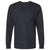 Gildan Men's Pitch Black Softstyle CVC Long Sleeve T-Shirt