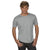 Anvil Men's Heather Grey Triblend T-Shirt