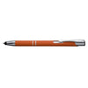 Hub Pens Orange Sonata Comfort Stylus Pen
