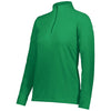 Augusta Sportswear Women's Kelly Micro-Lite Fleece 1/4 Zip Pullover