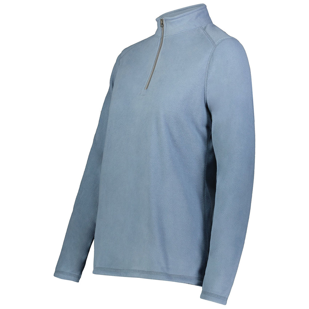 Augusta Sportswear Women's Storm Micro-Lite Fleece 1/4 Zip Pullover