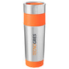 ETS Orange 14 oz Stainless Steel Porter Tumbler