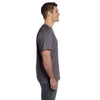 LAT Men's Charcoal Fine Jersey T-Shirt