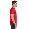 LAT Men's Vintage Red Fine Jersey T-Shirt