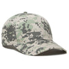 Pacific Headwear Military Green Digital Hook-And-Loop
