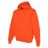 Russell Athletic Men's Burnt Orange Dri Power Hooded Pullover Sweatshirt