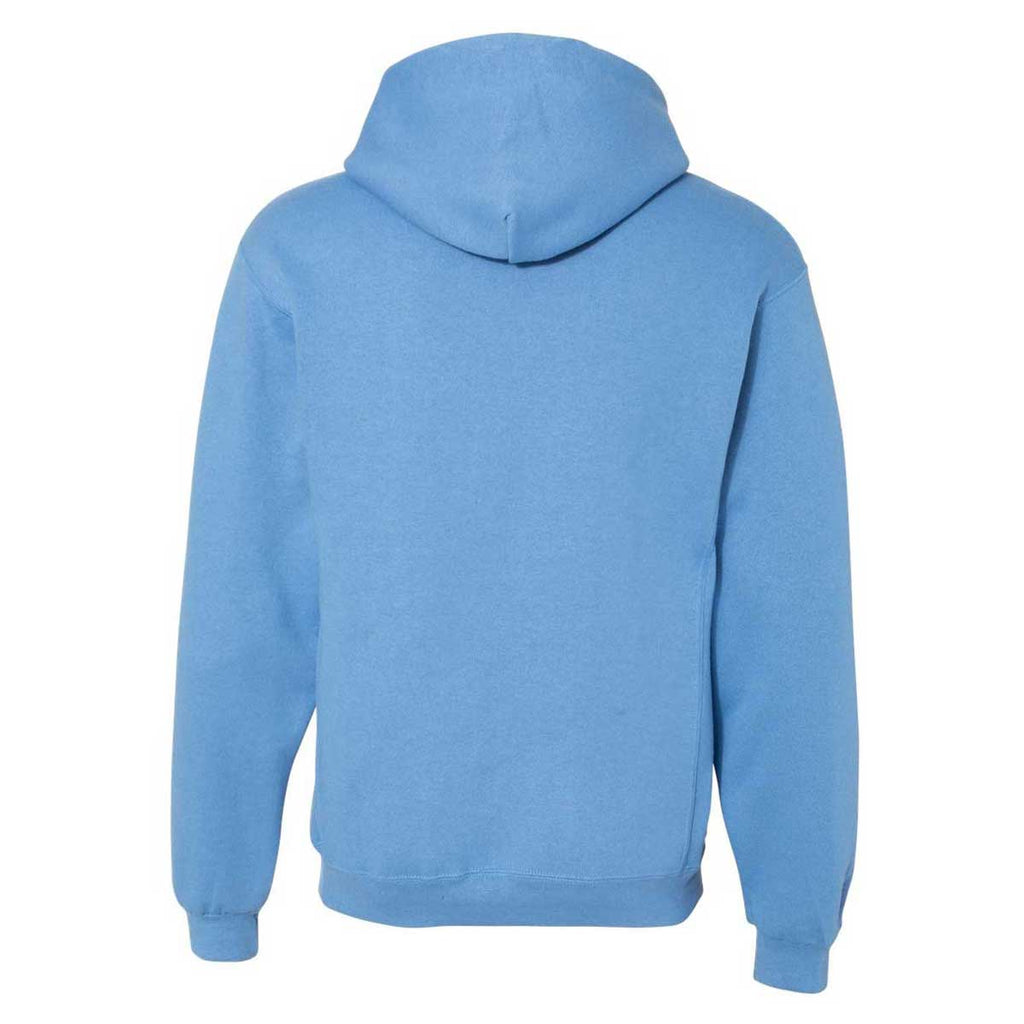 Russell Athletic Men's Collegiate Blue Dri Power Hooded Pullover Sweatshirt