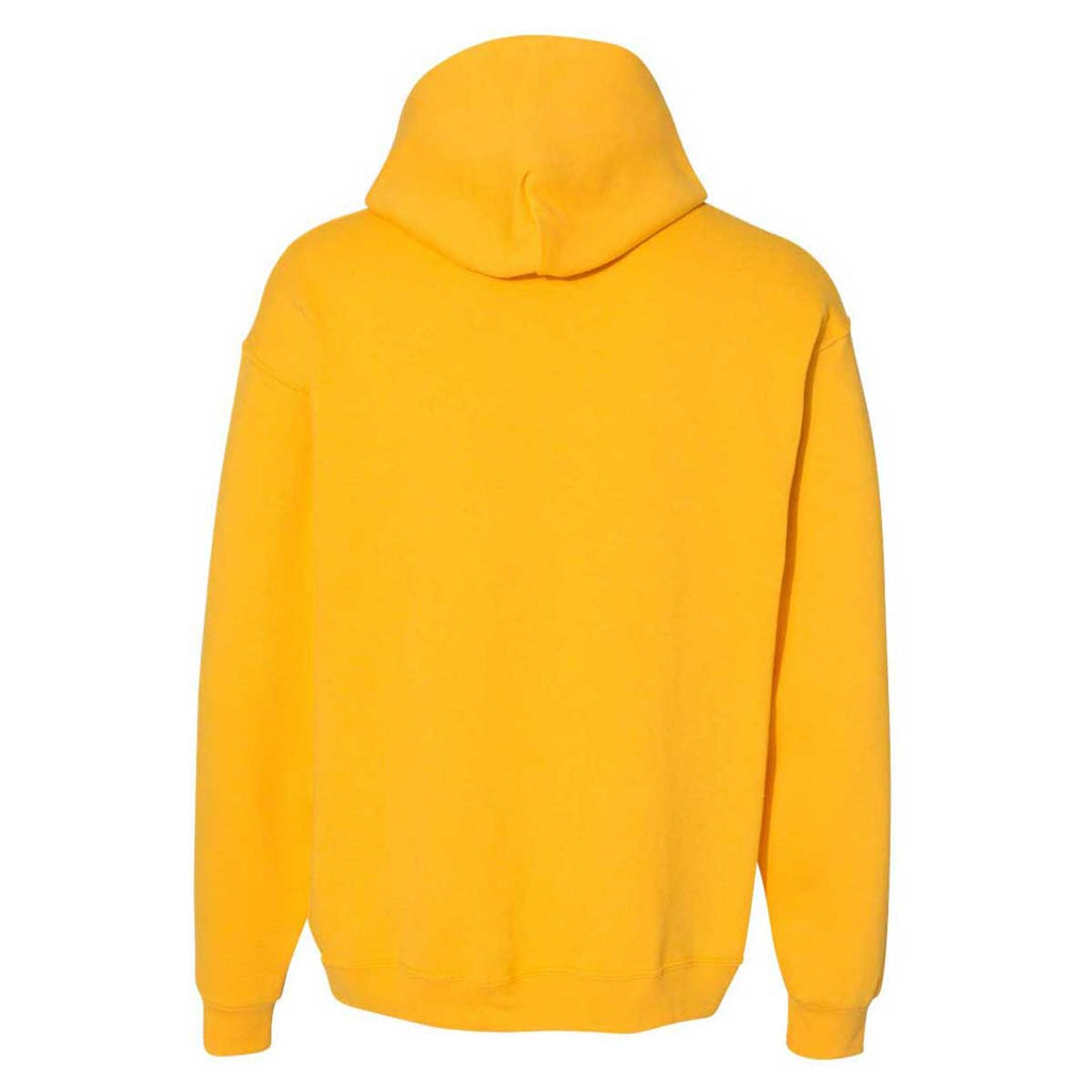 Russell Athletic Men's Gold Dri Power Hooded Pullover Sweatshirt