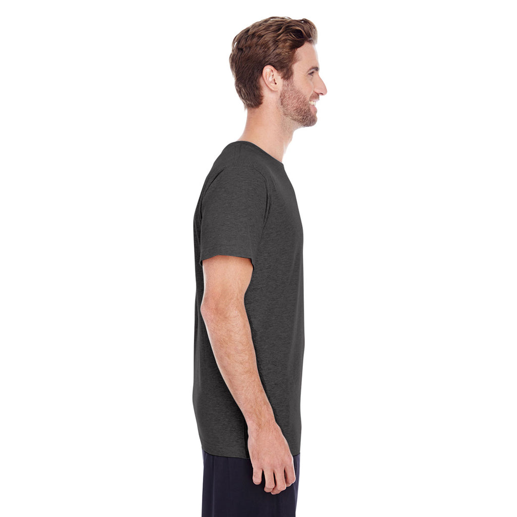 LAT Men's Vintage Smoke Premium Jersey T-Shirt