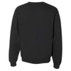 Russell Athletic Men's Black Dri Power Crewneck Sweatshirt