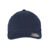 Flexfit Navy Garment-Washed Twill Cap